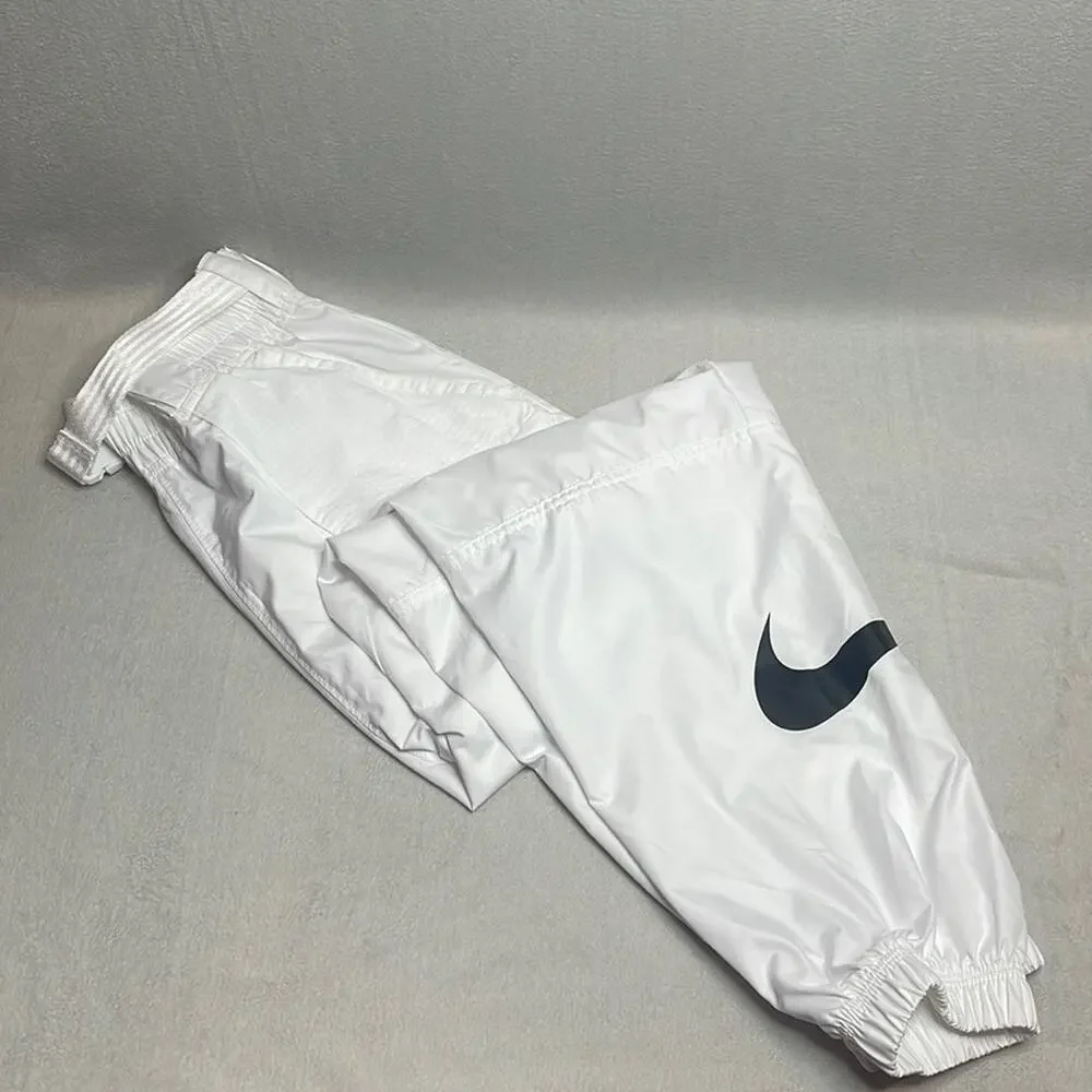 Nike Tech Pack White Jogger Pants Size Small